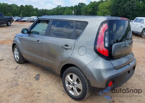 2017 Kia Soul z USA, uszkodzony, nr VIN KNDJN2A25H7487765
